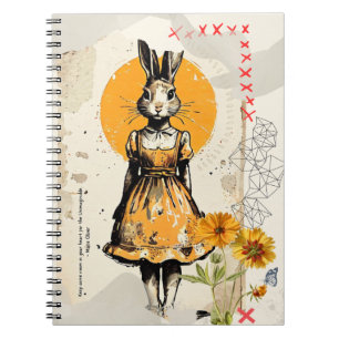 Caderno Espiral Sala para o Inimaginável Diário para notebook