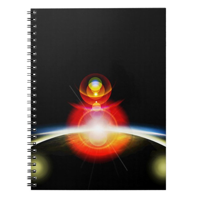 Caderno Espiral Saldo (Frente)