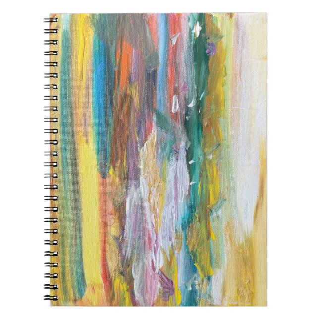 Caderno Espiral Salmo23 (Frente)