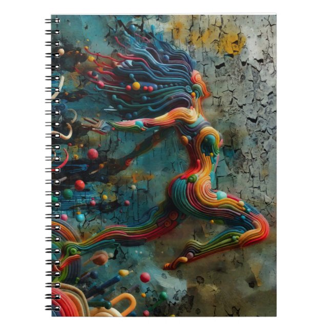 Caderno Espiral Salto (Frente)