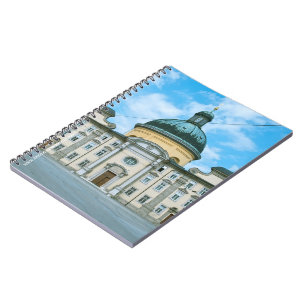 Caderno Espiral Salzburgo