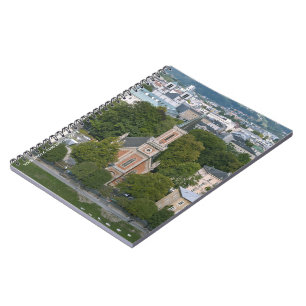 Caderno Espiral Salzburgo