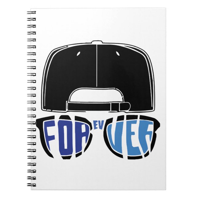 Caderno Espiral Sandlot para sempre (Frente)