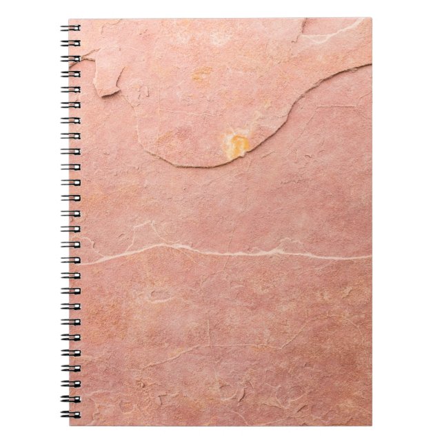 Caderno Espiral Sandstone (Frente)