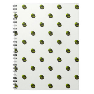 Caderno Espiral Sanduíches