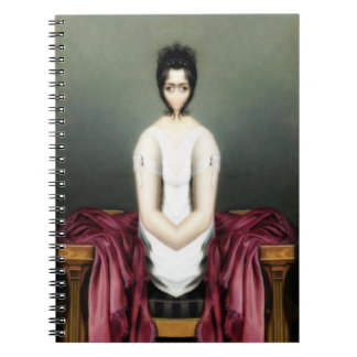 Caderno Espiral Sanitário