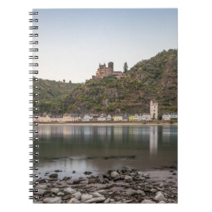 Caderno Espiral Sankt Goarshausen Alemanha