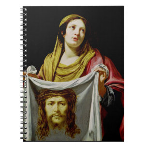 Caderno Espiral Santa Verônica