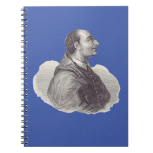 Caderno Espiral Santo Carlos Borromeo Arcebispo de Milão