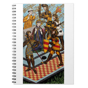 Caderno Espiral Santo Tomás de Cantuária O Arcebispo Corajoso