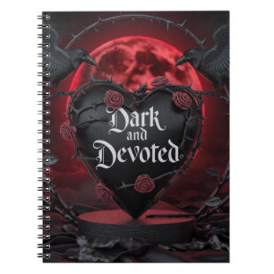 Caderno Espiral santo valentim devoto