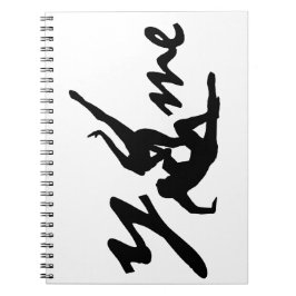 Caderno Espiral santo valentin você e eu