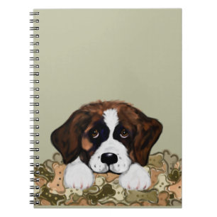 Caderno Espiral São Bernardo