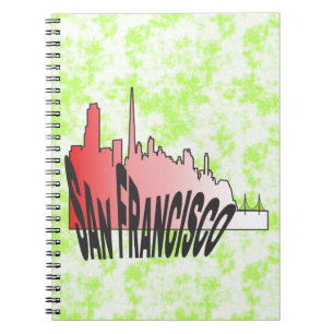 Caderno Espiral São Francisco