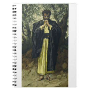 Caderno Espiral São Mateus por James Tissot