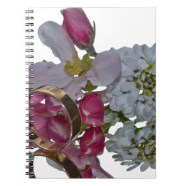 Caderno Espiral Saudações -Brindes