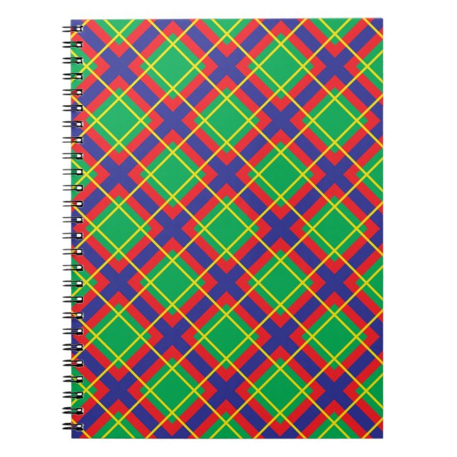 Caderno Espiral Savoy (Frente)