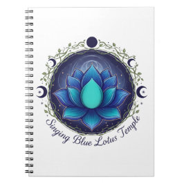 Caderno Espiral SBLT Notebook