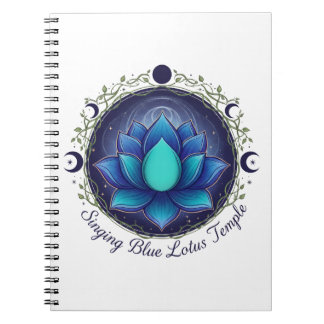 Caderno Espiral SBLT Notebook