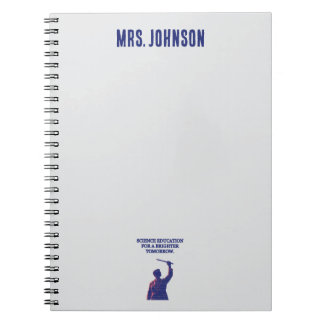 Caderno Espiral Science Education for a Brighter Tomorrow Future