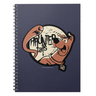 Caderno Espiral Scooby-Doo "Caudas Assaltadas"