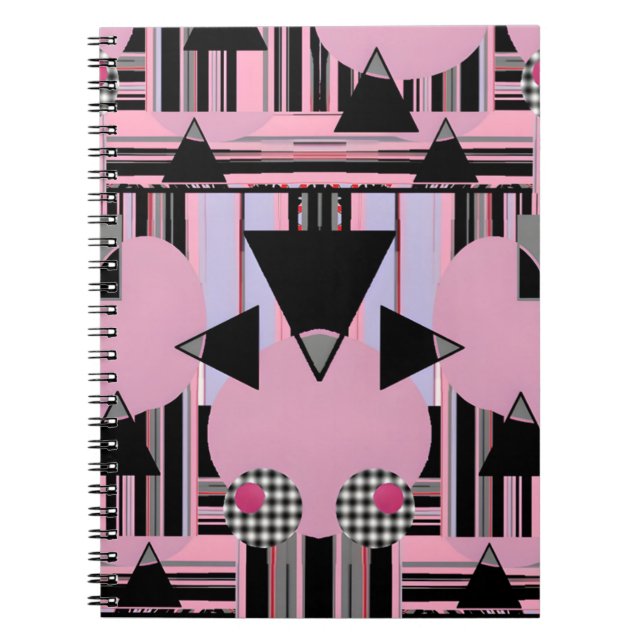 Caderno Espiral Scrapple Slopedough (Frente)