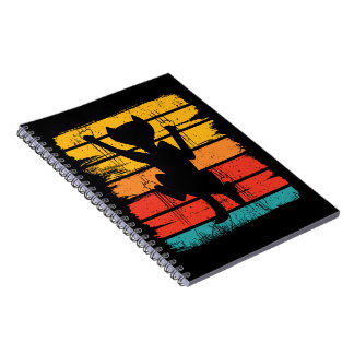 Caderno Espiral Scratching the Surface