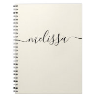 Script de Assinatura de Creme Minimalista Moderno