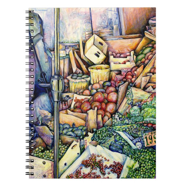 Caderno Espiral Se Deus tivesse melhorado, ela teria mantido (Frente)