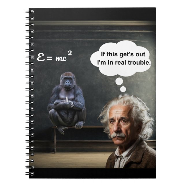 Caderno Espiral Se isso vier a público..... (Frente)