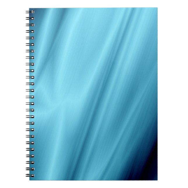 Caderno Espiral Seda (Frente)