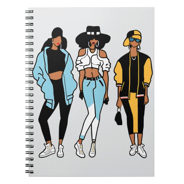 Caderno Espiral Seguinte (Frente)