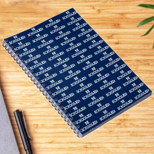 CADERNO ESPIRAL SEJA ESCOLHIDO!