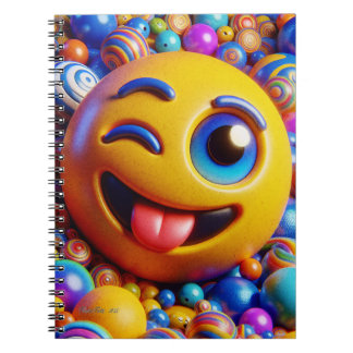 CADERNO ESPIRAL SEJA VERDADE, SEJA VOCÊ