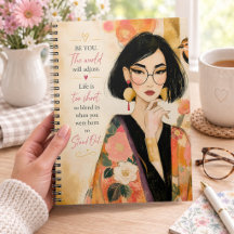 Seja Você Destaque Arte de Moda Inspiradora
