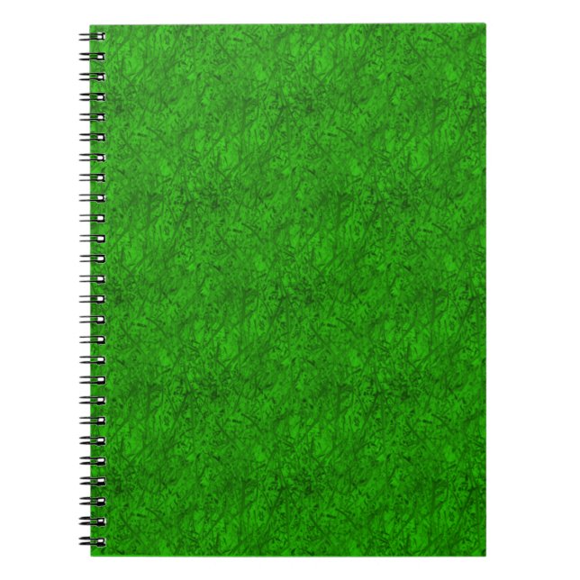 Caderno Espiral Selva (Frente)