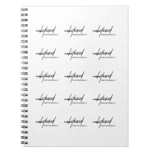 Caderno Espiral Sem problemas profissionais"