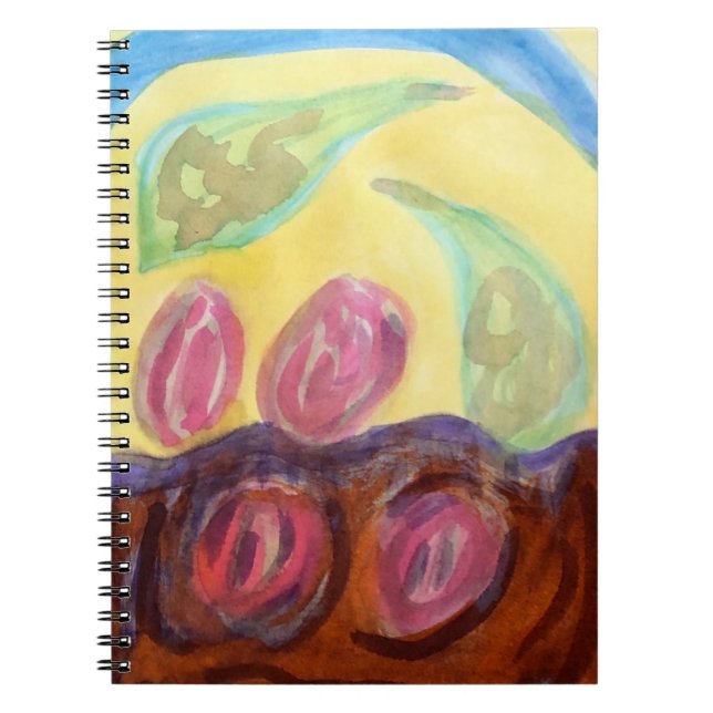 Caderno Espiral Semer (Frente)