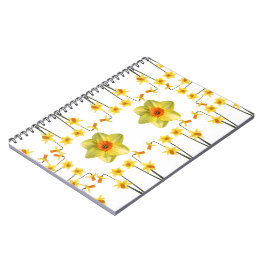 Caderno Espiral Sempre primavera