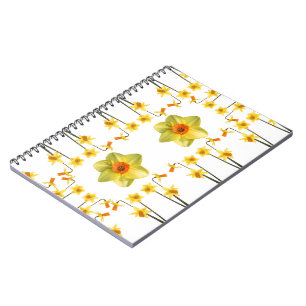 Caderno Espiral Sempre primavera