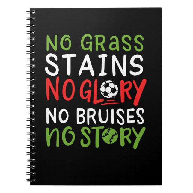 Caderno Espiral Sensação de Voleibol (Frente)