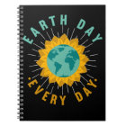 Sensibilização Planeta Dia da Terra Amor de Girass