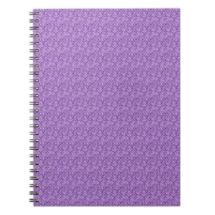 Caderno Espiral Sentido Violeta