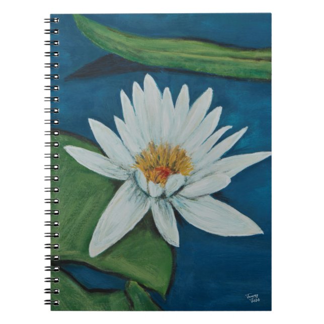 Caderno Espiral Ser ainda um notebook fotográfico espiral (Frente)