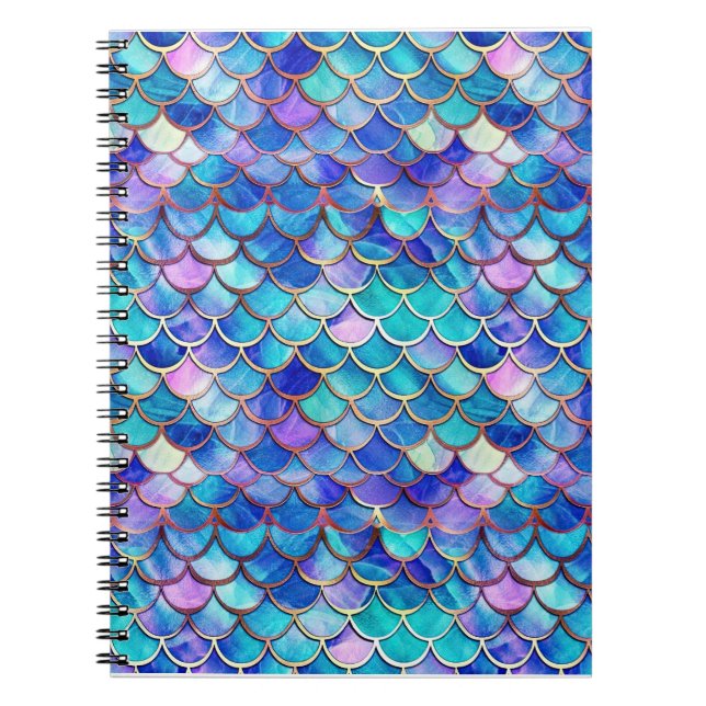 Caderno Espiral Sereid Glass (Frente)