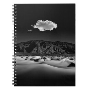 Caderno Espiral Serenade do luar