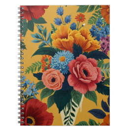 Caderno Espiral Serene