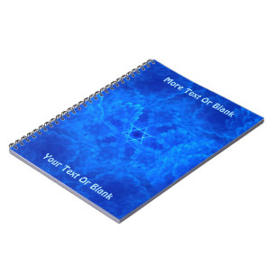Caderno Espiral Serenidade