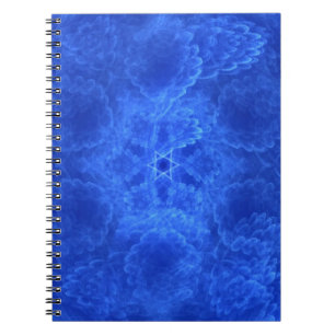 Caderno Espiral Serenity
