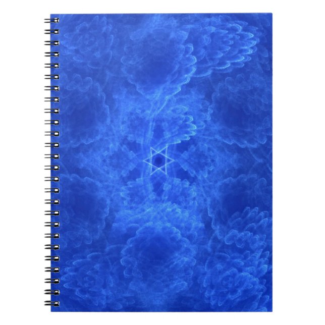 Caderno Espiral Serenity (Frente)